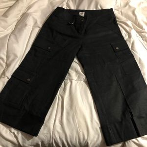 Cache crop pants